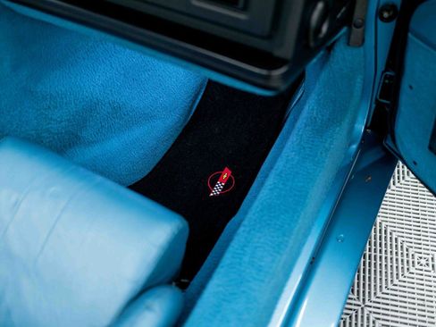 Used 1989 Chevrolet Corvette Convertible image 56