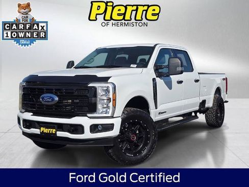 Certified 2024 Ford F350 XLT AWD/4WD image 1
