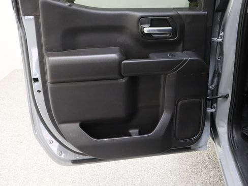 Used 2024 Chevrolet Silverado 1500 Custom RWD image 25