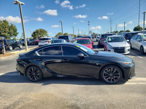 Used 2024 Lexus IS 300 F Sport w/ Accessory Package 2 image 8