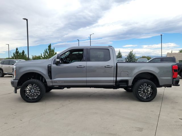 Certified 2024 Ford F250 Lariat w/ Lariat Ultimate Package AWD/4WD image 6