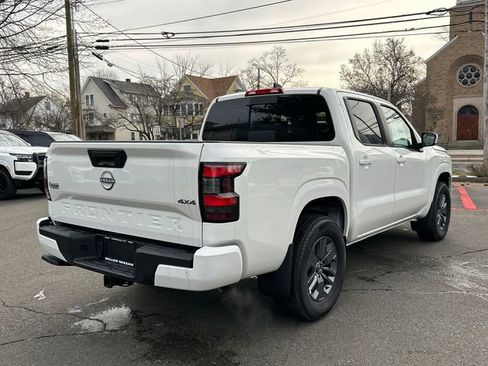 New 2026 Nissan Frontier SV w/ Tow Package AWD/4WD image 2