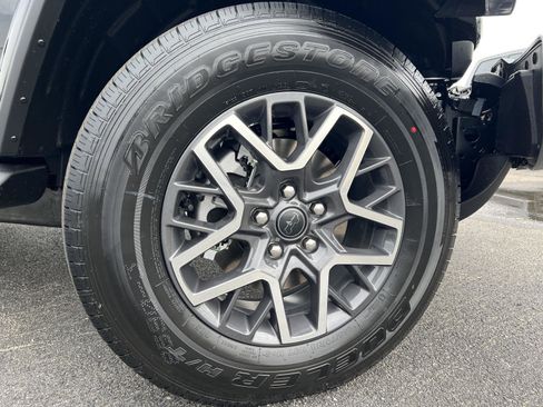 New 2026 Jeep Wrangler Sahara image 2