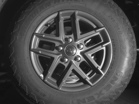 Used 2025 Jeep Wrangler Unlimited Sport AWD/4WD image 14