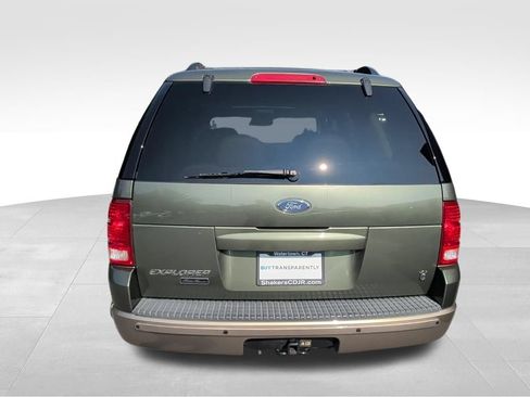 Used 2002 Ford Explorer Eddie Bauer AWD/4WD image 4