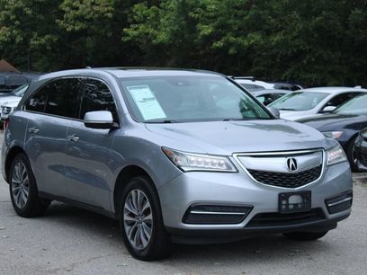 Used 2016 Acura MDX w/ Technology Package