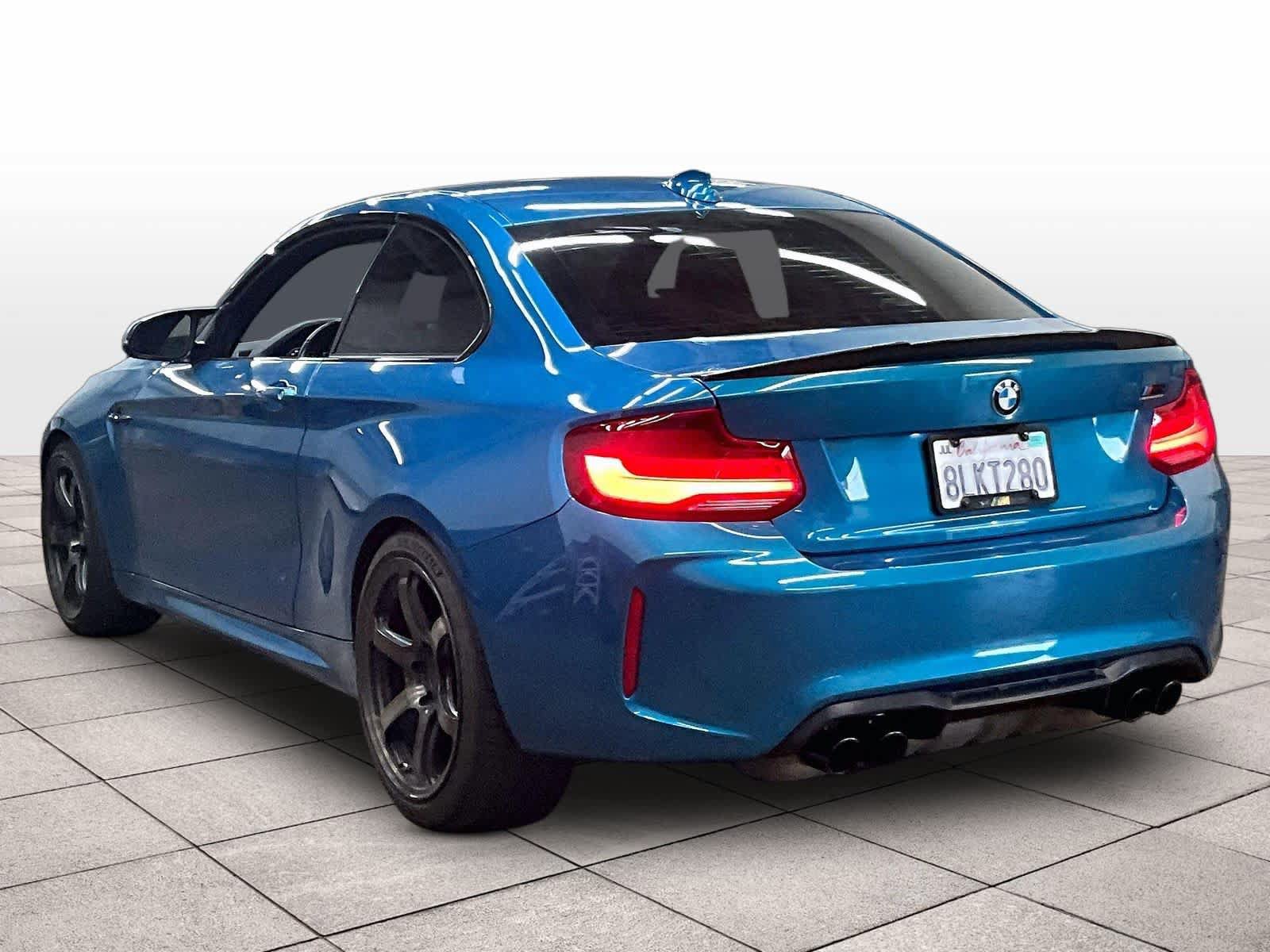 Used 2020 BMW M2 Competition w/ Executive Package RWD image 15