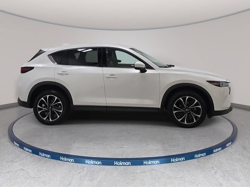 Used 2023 MAZDA CX-5 AWD 2.5 S w/ Premium Package image 5