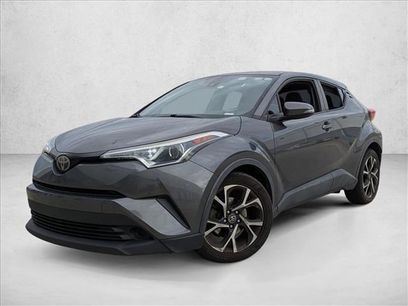 Used 2018 Toyota C-HR XLE