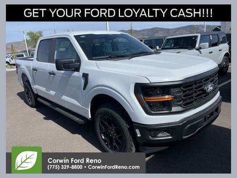 New 2026 Ford F150 STX image 1