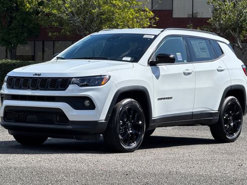New 2026 Jeep Compass Latitude image 7