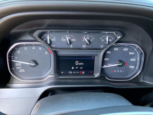 Used 2019 GMC Sierra 1500 SLT w/ SLT Premium Package AWD/4WD image 25