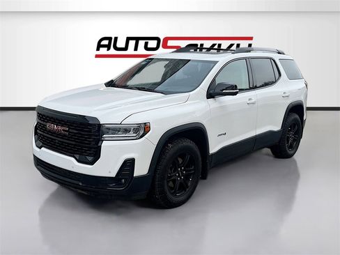 Used 2023 GMC Acadia AT4 w/ Technology Package image 3