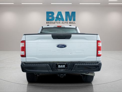 Used 2022 Ford F150 XL w/ Trailer Tow Package AWD/4WD image 6