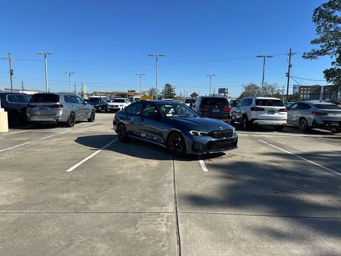 New 2026 BMW M340i xDrive w/ Premium Package image 4