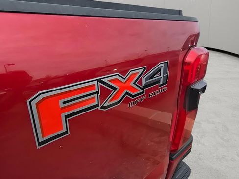 Used 2024 Ford F350 Platinum AWD/4WD image 18