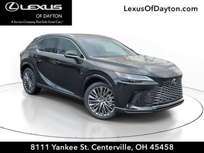 New 2026 Lexus RX 350 w/ Convenience Package