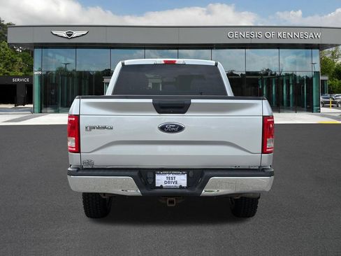 Used 2016 Ford F150 XLT w/ Equipment Group 301A Mid AWD/4WD image 7