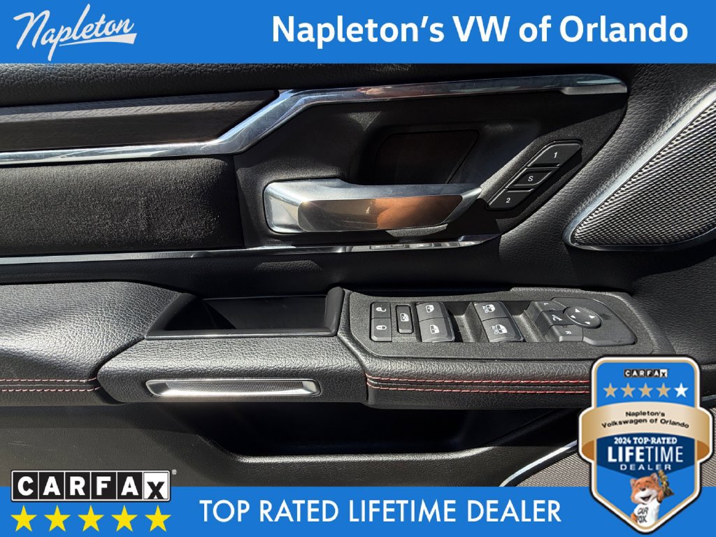 Used 2025 RAM 1500 Laramie w/ Night Edition AWD/4WD image 28