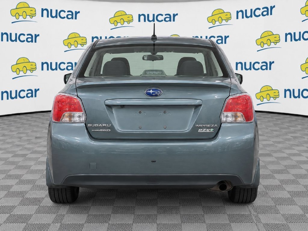 Used 2015 Subaru Impreza 2.0i Premium AWD/4WD image 6