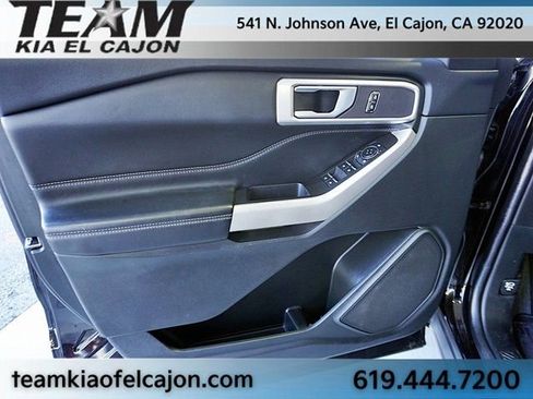 Used 2023 Ford Explorer XLT w/ Equipment Group 202A image 25