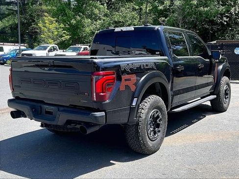 Used 2026 Ford F150 Raptor w/ Equipment Group 803A Raptor R AWD/4WD image 4