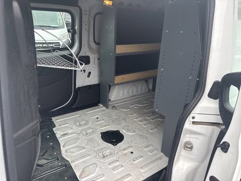 Used 2020 RAM ProMaster City Tradesman w/ Window Group 06 image 5