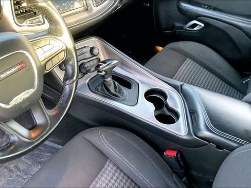 Used 2023 Dodge Challenger SXT w/ Blacktop Package image 14