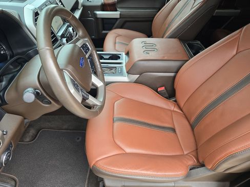 Certified 2020 Ford F150 King Ranch w/ Equipment Group 601A Luxury image 9