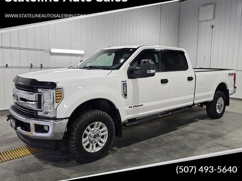 Used 2019 Ford F350 XLT w/ XLT Value Package image 1