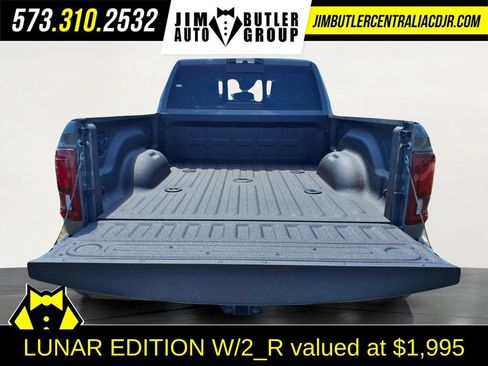 New 2026 RAM 2500 Rebel w/ Rebel Level 2 Equipment Group AWD/4WD image 5
