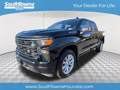 Used 2024 Chevrolet Silverado 1500 Custom