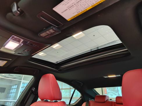Used 2023 Lexus IS 350 F Sport w/ Memory Package AWD/4WD image 11