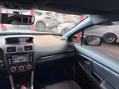 Used 2017 Subaru WRX STI Limited w/ Popular Package #1 image 10