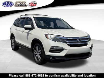 Used 2018 Honda Pilot EX-L
