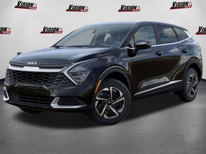New 2025 Kia Sportage LX