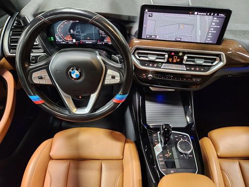 Used 2022 BMW X3 sDrive30i w/ Premium Package 2 RWD image 48