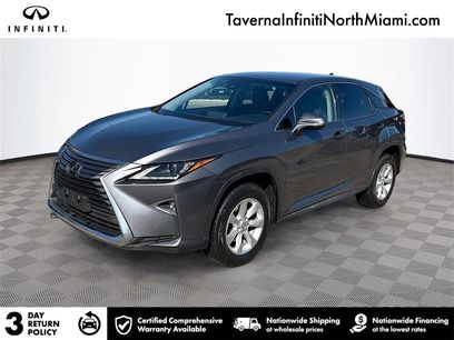 Used 2017 Lexus RX 350 FWD