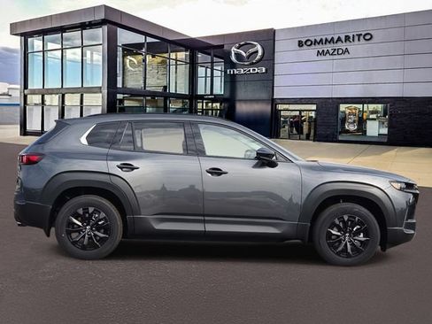 New 2026 MAZDA CX-50 AWD 2.5 Hybrid w/ Cargo Package image 6
