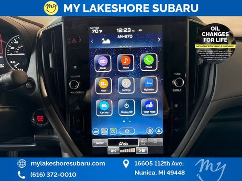 New 2026 Subaru Crosstrek 2.5i Premium AWD/4WD image 18