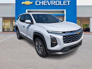 New 2026 Chevrolet Equinox LT image 1