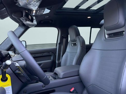 New 2026 Land Rover Defender 110 OCTA AWD/4WD image 5