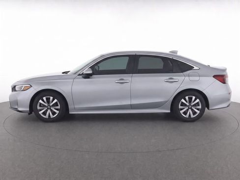 Used 2025 Honda Civic LX image 6