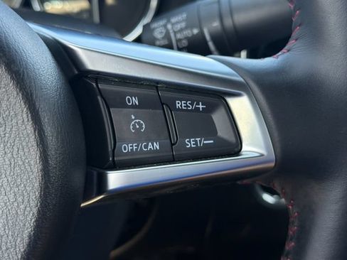 Used 2019 MAZDA MX-5 Miata Grand Touring RWD image 25