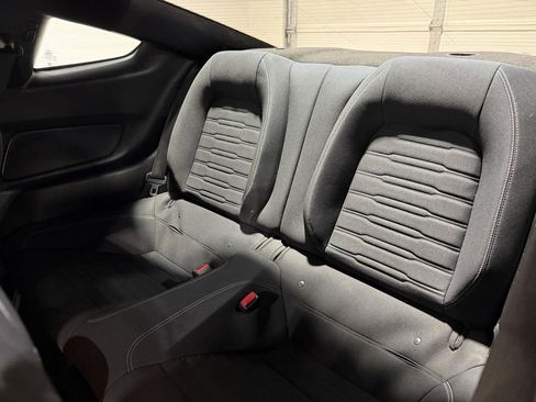 Used 2015 Ford Mustang Coupe w/ Enhanced Security Package RWD image 10