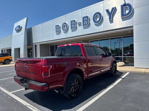 Certified 2017 Ford F150 Lariat w/ Equipment Group 502A Luxury AWD/4WD image 3