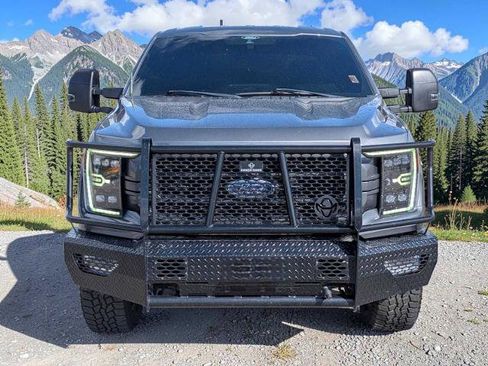 Certified 2022 Ford F150 XLT w/ Equipment Group 301A Mid AWD/4WD image 9