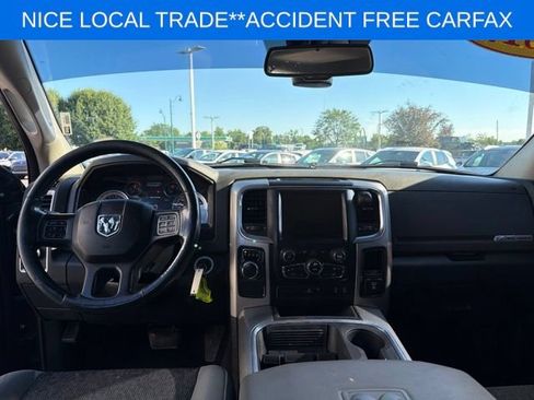 Used 2017 RAM 1500 Big Horn RWD image 20
