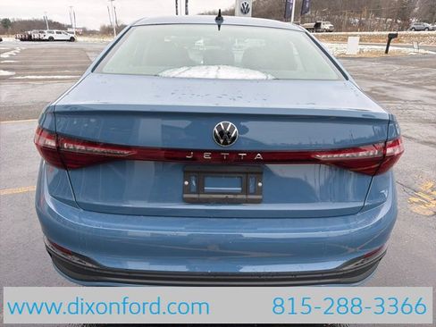 New 2026 Volkswagen Jetta S image 6