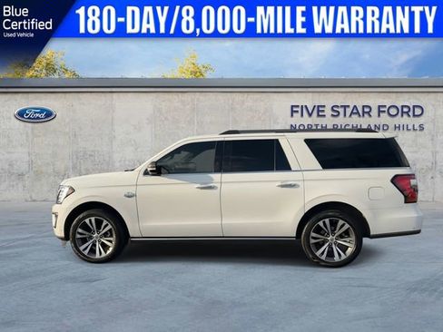 Used 2021 Ford Expedition Max King Ranch image 6